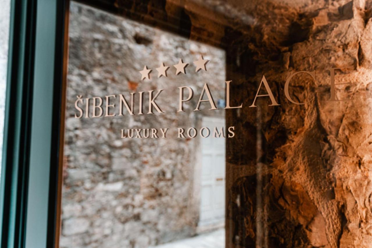 Sibenik Palace Екстер'єр фото