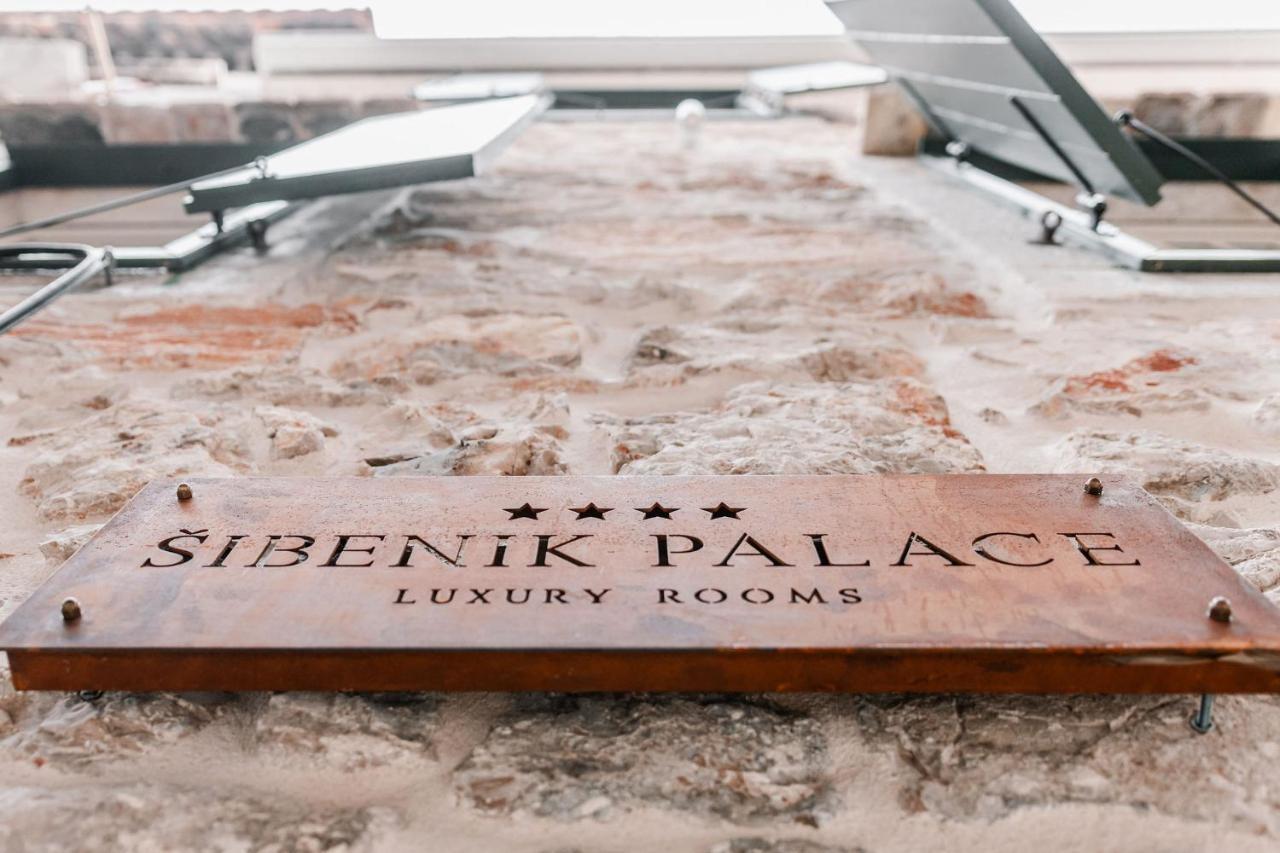 Sibenik Palace Екстер'єр фото